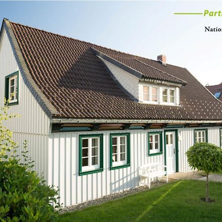 Ferienhaus "Am Bodeweg 1" Ширке Екстериор снимка
