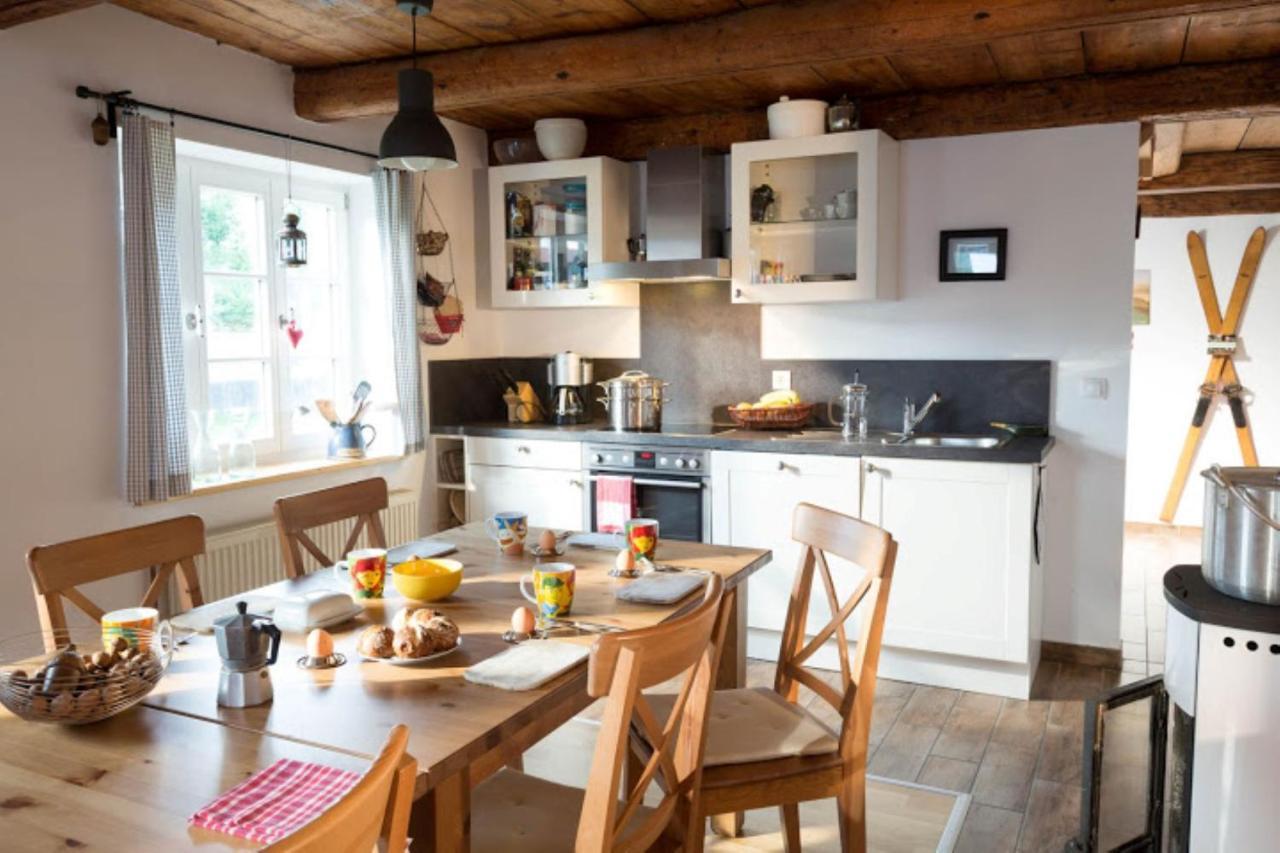 Ferienhaus "Am Bodeweg 1" Ширке Екстериор снимка