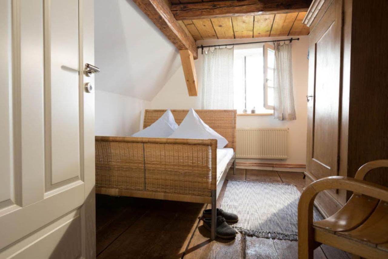 Ferienhaus "Am Bodeweg 1" Ширке Екстериор снимка