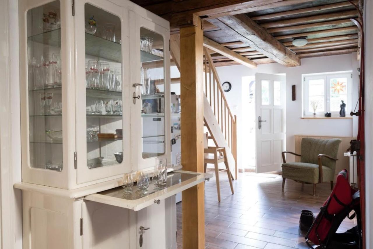 Ferienhaus "Am Bodeweg 1" Ширке Екстериор снимка
