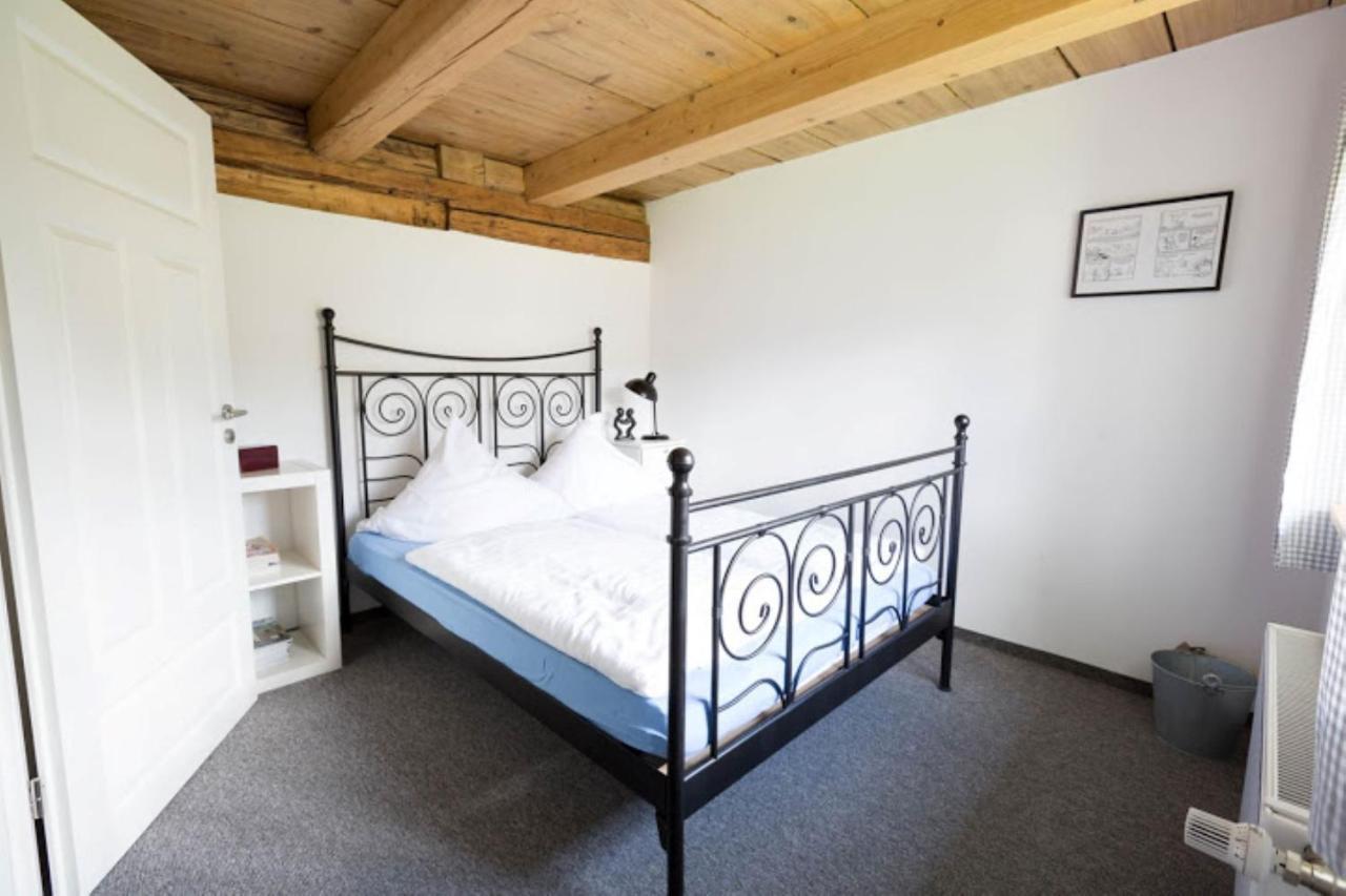 Ferienhaus "Am Bodeweg 1" Ширке Екстериор снимка