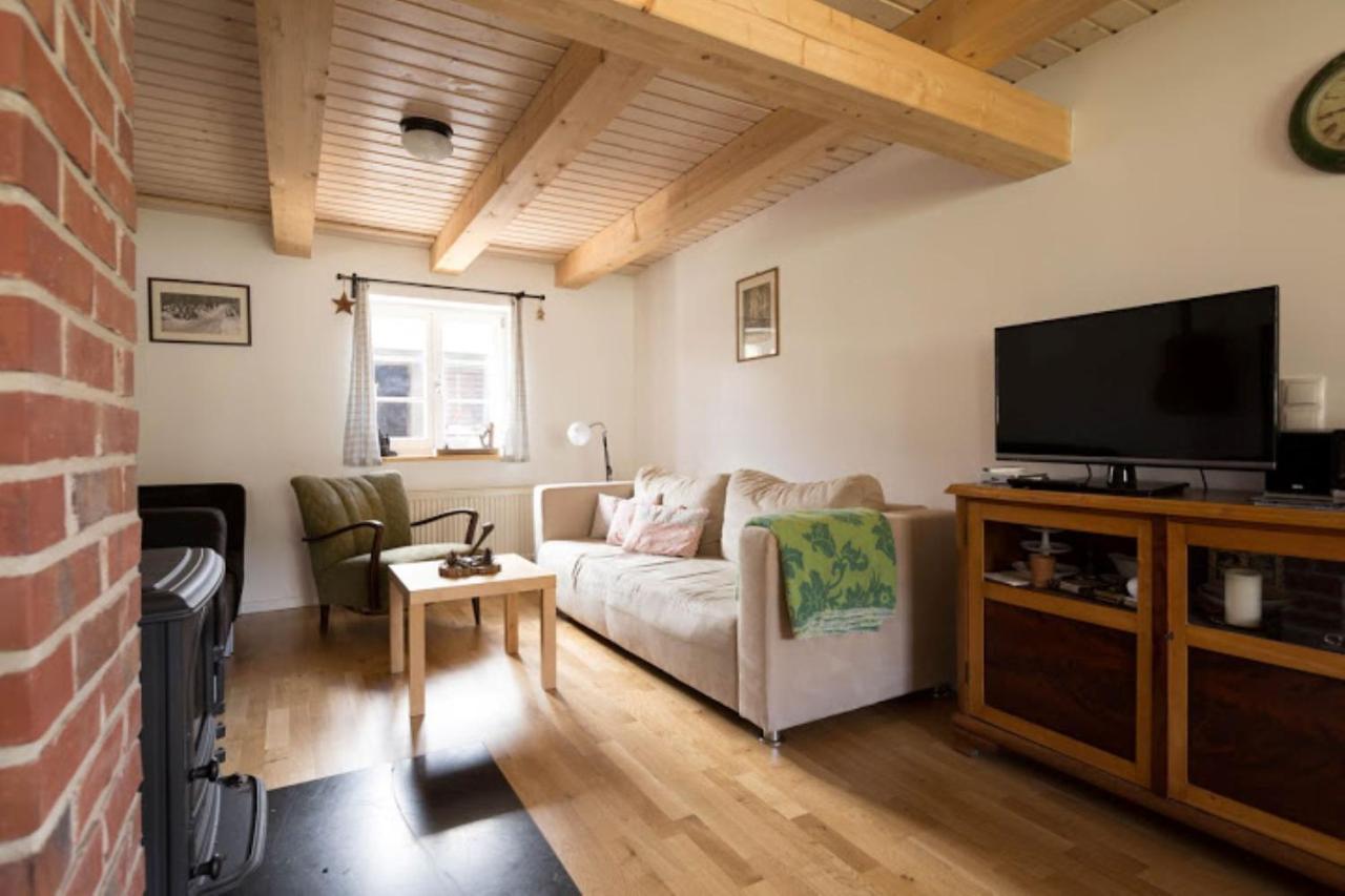 Ferienhaus "Am Bodeweg 1" Ширке Екстериор снимка