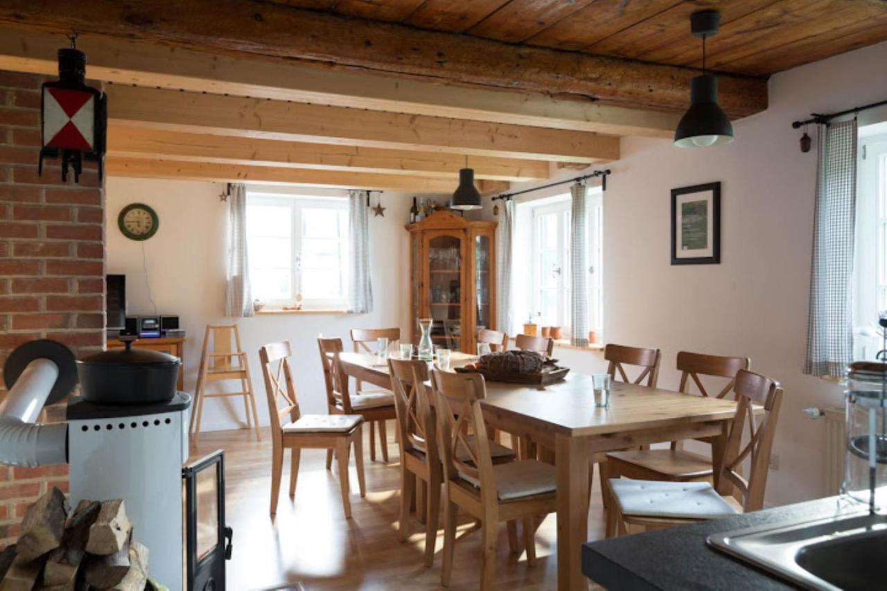 Ferienhaus "Am Bodeweg 1" Ширке Екстериор снимка