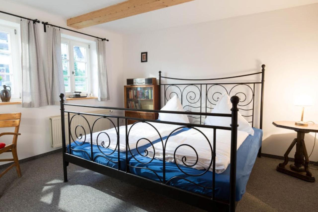 Ferienhaus "Am Bodeweg 1" Ширке Екстериор снимка
