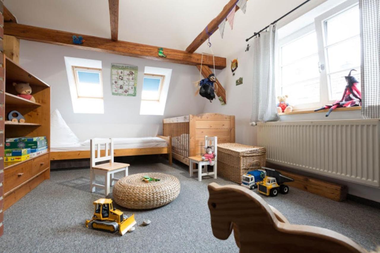 Ferienhaus "Am Bodeweg 1" Ширке Екстериор снимка