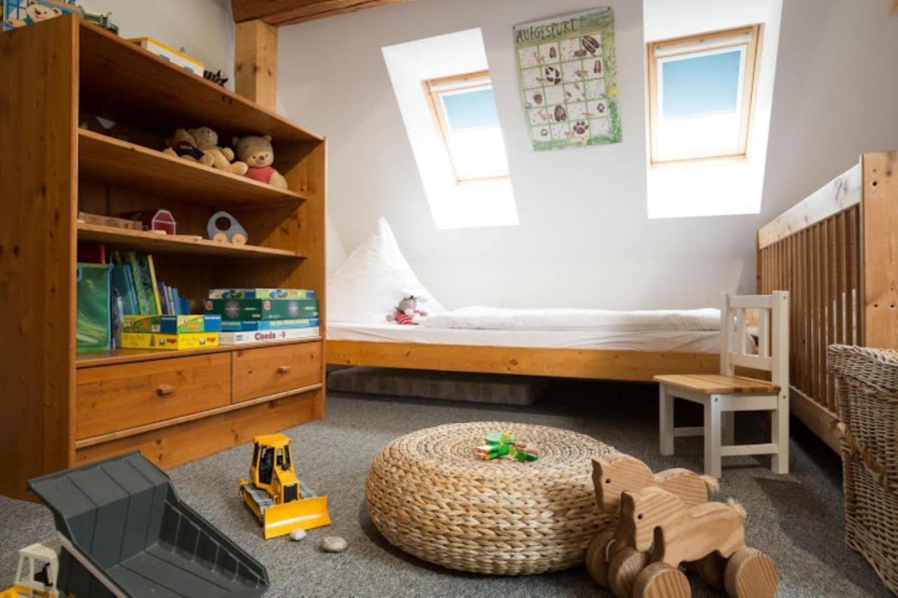Ferienhaus "Am Bodeweg 1" Ширке Екстериор снимка